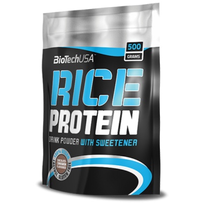  BioTech Rice Protein 500 