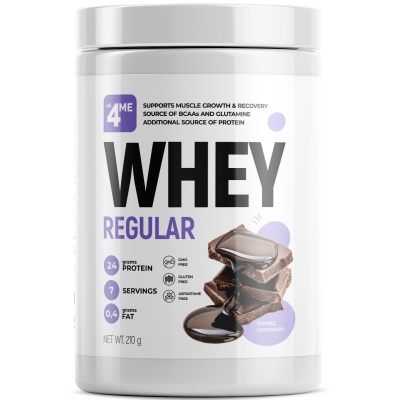  4ME Nutrition Whey Protein Regular 210 