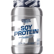  Siberian Nutrogunz SOY Protein 750 