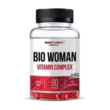  Biopharm Premium Bio Woman complex 90 