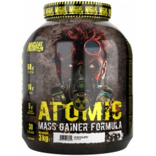  Nuclear Nutrition ATOMIC MASS GAINER 3000 