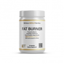   Wellness Gold Nutrition