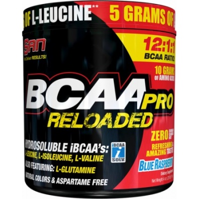 BCAA SAN BCAA-PRO Realoded 456 