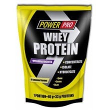Протеин Power Pro Whey 1000 гр
