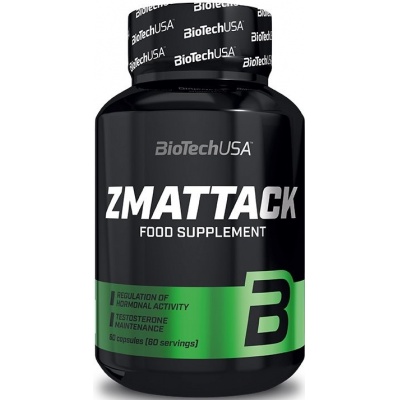  BioTech ZMAtiack 60 