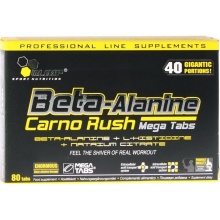  OLIMP Beta-Alanine 80 