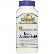  21st century Daily Amino Acid 120 