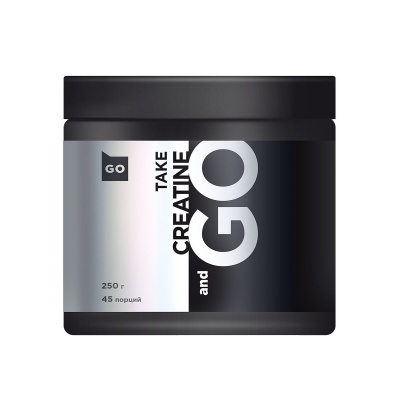  Take and Go Creatine 250 