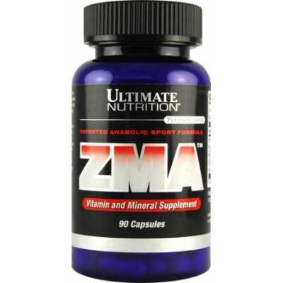  Ultimate Nutrition ZMA Patented 90 