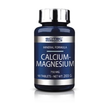  Scitec Essentials Calcium-Magnesium 90 