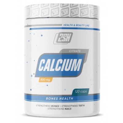  2SN Calcium 500  120 c