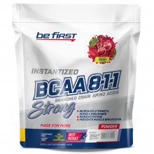 БЦАА Be First BCAA 8:1:1 INSTANTIZED powder 350 гр