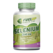  FuelUP Selenium 200  90 