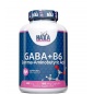 Антиоксидант Haya Labs GABA+B6 100 капсул