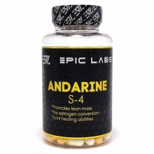   Epic Labs  Andarine S-4 60 