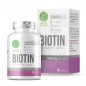 Витамины Nature Foods Biotin 5000 мкг 60 капсул