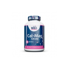  Haya Labs Cal-Mag Citrate 90 