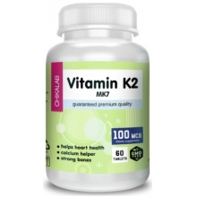  Chikalab vitamin K2 (MK7)  60 