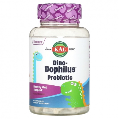  KAL Dino Dophilus Probiotic 60  