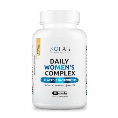  SOLAB Daily Women
